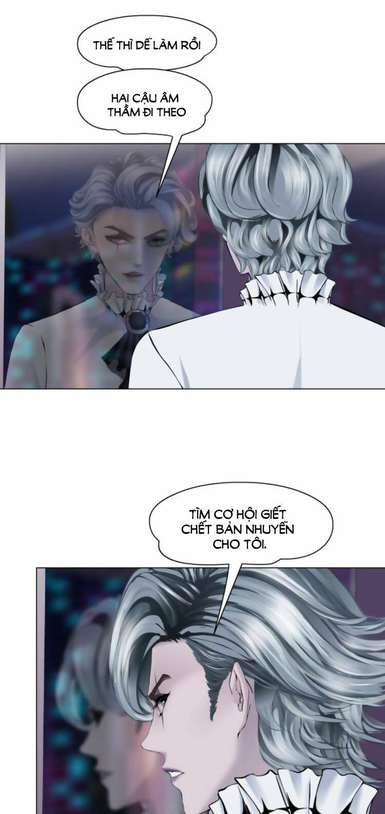 Đằng Nữ Chapter 28 - Trang 2