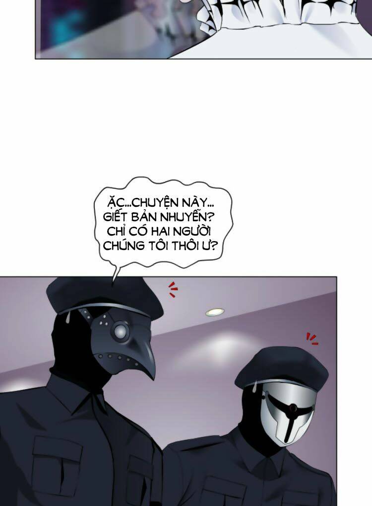 Đằng Nữ Chapter 28 - Trang 2