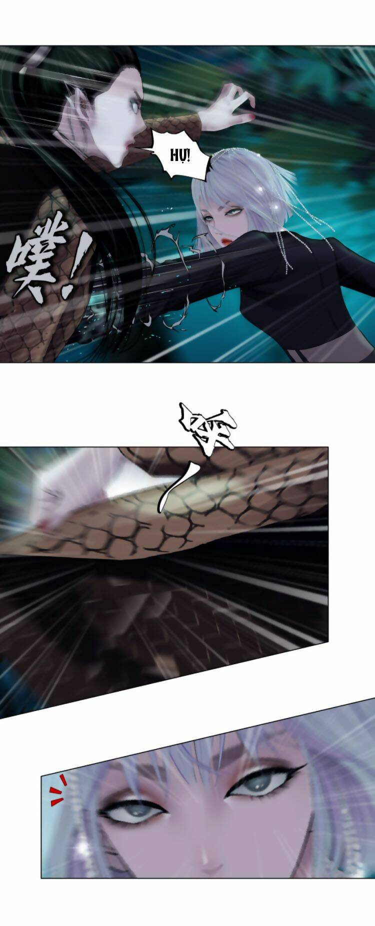 Đằng Nữ Chapter 28 - Trang 2