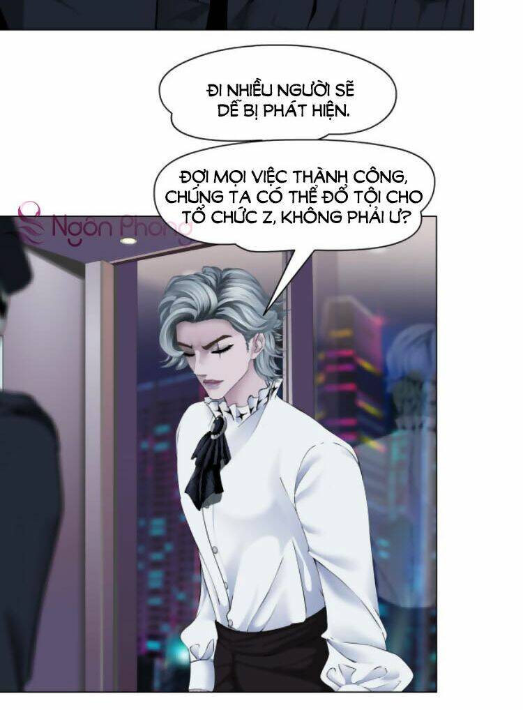 Đằng Nữ Chapter 28 - Trang 2