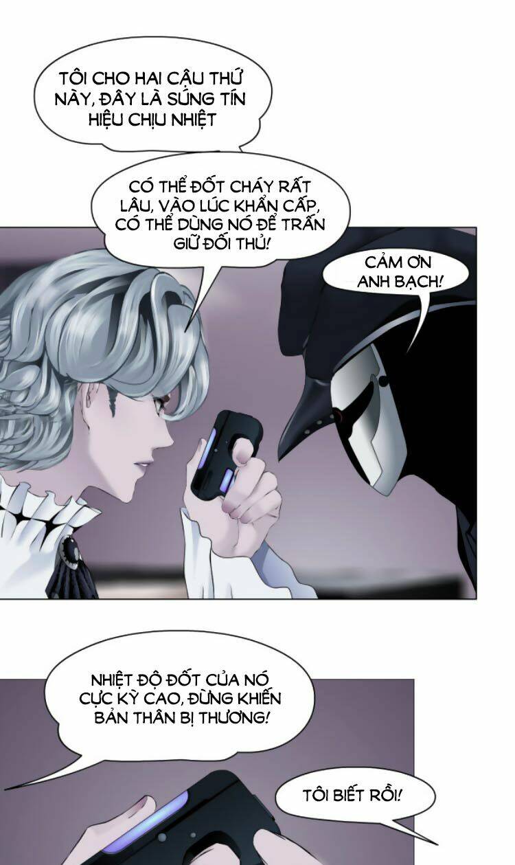 Đằng Nữ Chapter 28 - Trang 2