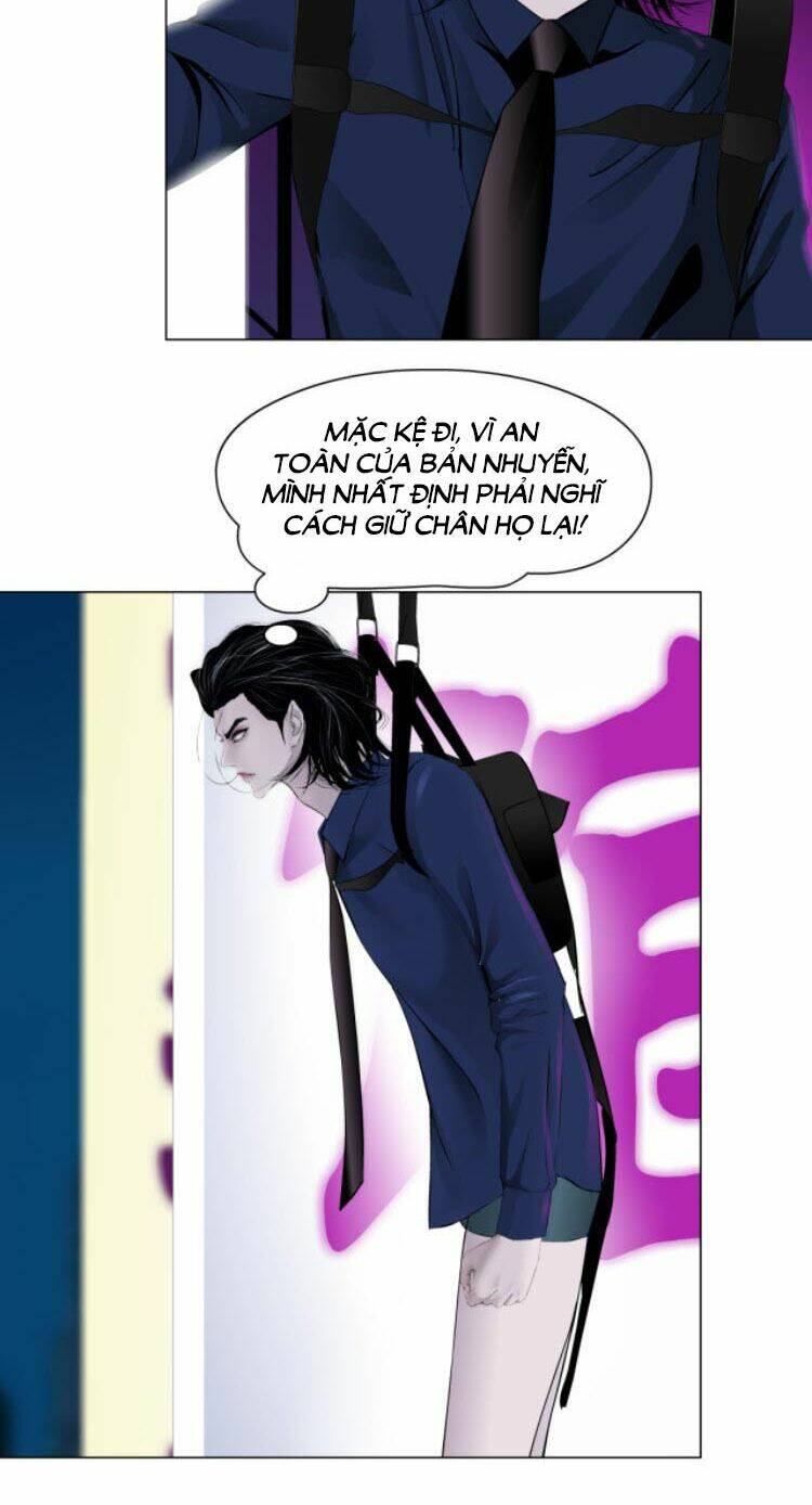 Đằng Nữ Chapter 28 - Trang 2