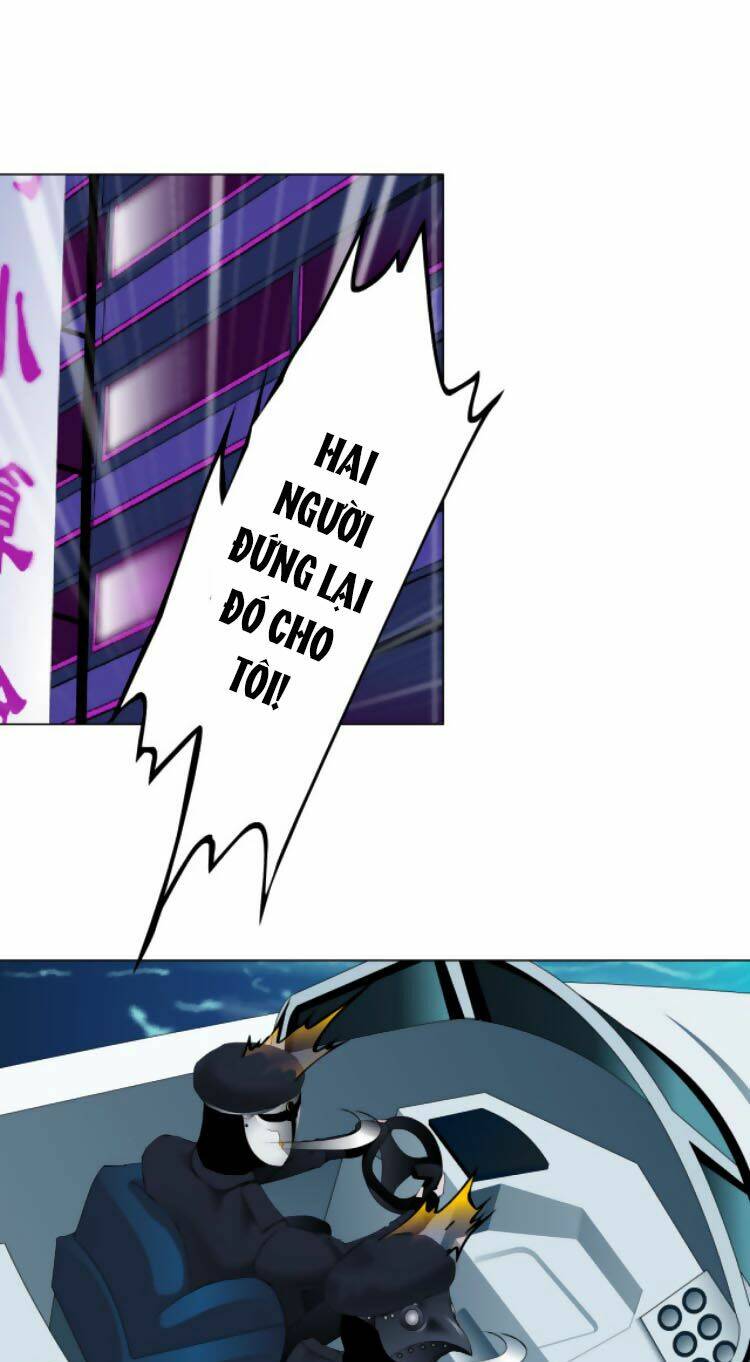 Đằng Nữ Chapter 28 - Trang 2