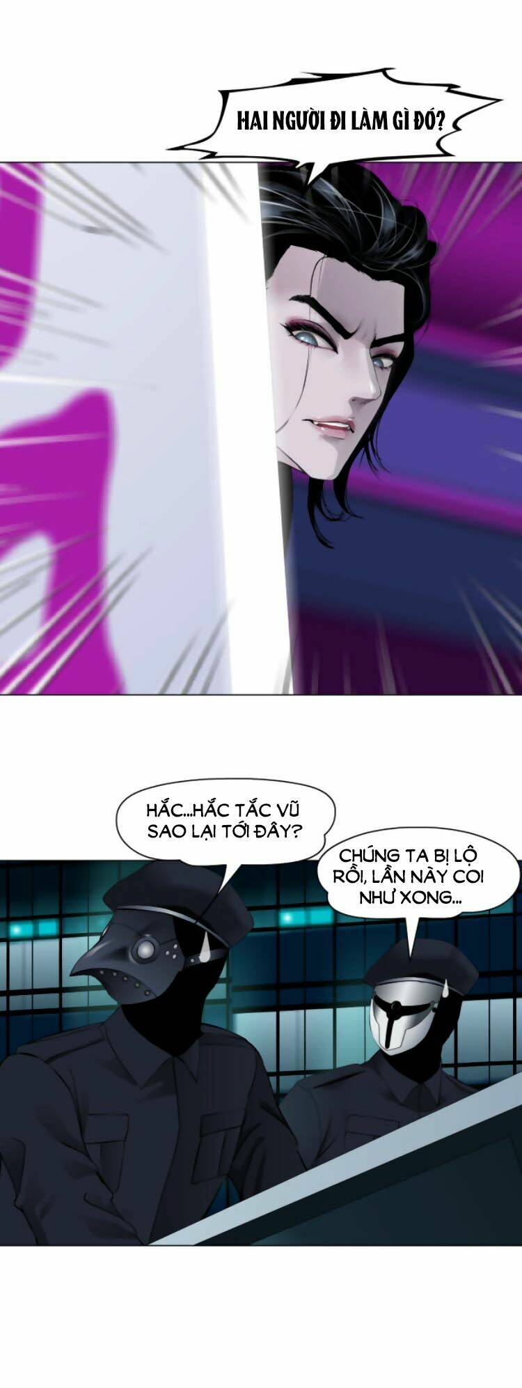 Đằng Nữ Chapter 28 - Trang 2