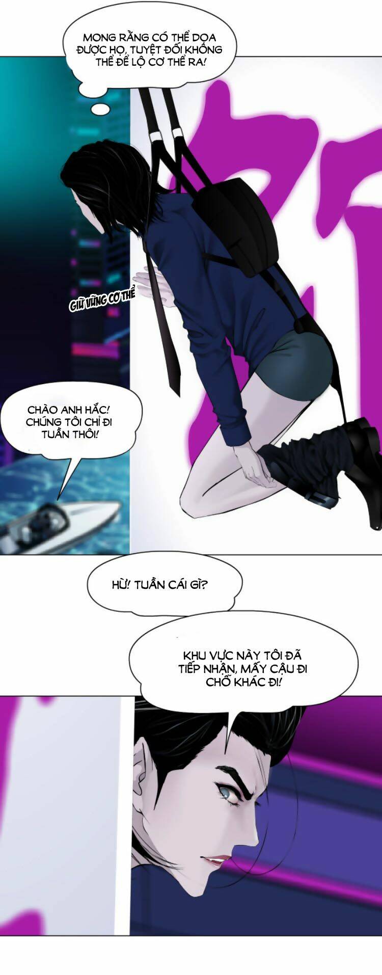 Đằng Nữ Chapter 28 - Trang 2