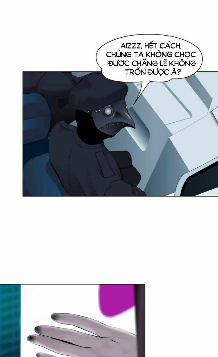 Đằng Nữ Chapter 28 - Trang 2