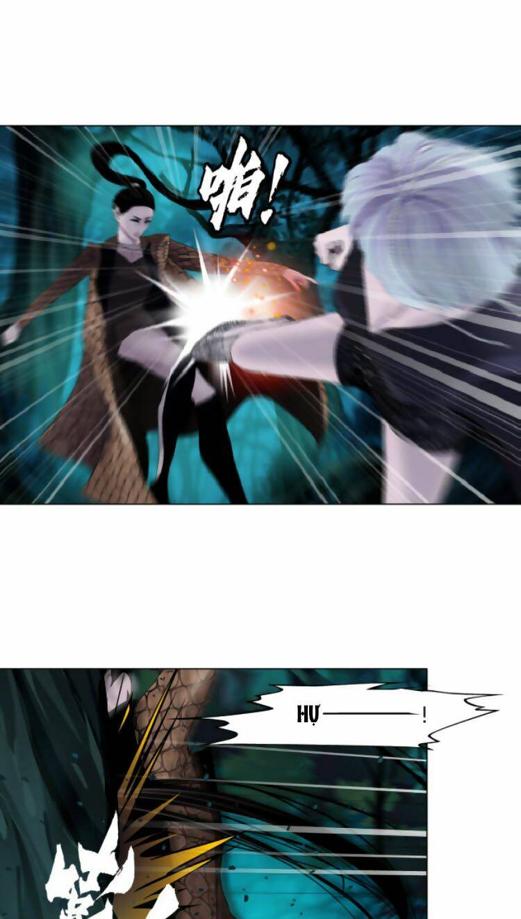 Đằng Nữ Chapter 28 - Trang 2