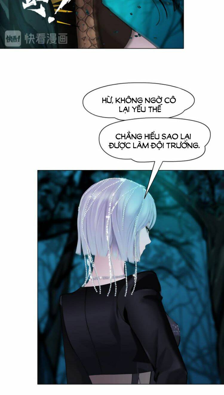 Đằng Nữ Chapter 28 - Trang 2