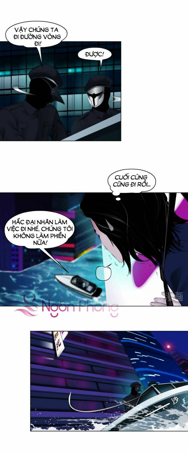 Đằng Nữ Chapter 29 - Trang 2