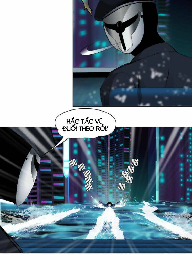 Đằng Nữ Chapter 29 - Trang 2