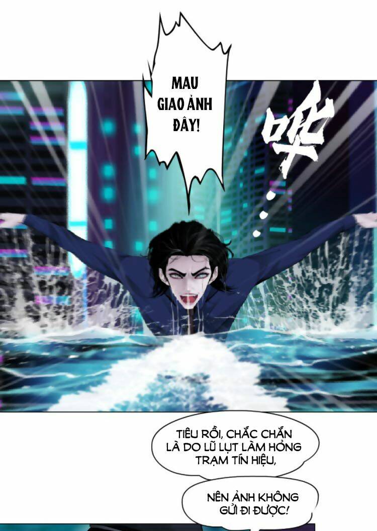 Đằng Nữ Chapter 29 - Trang 2