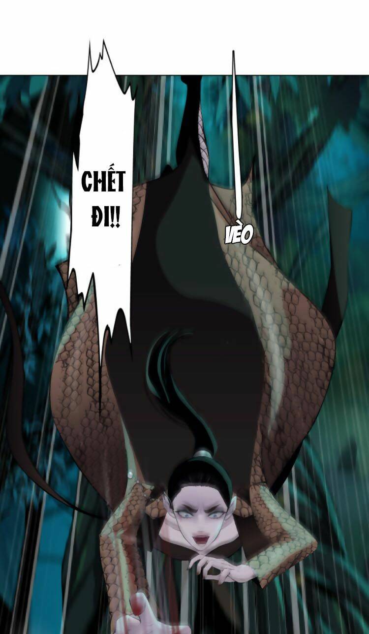 Đằng Nữ Chapter 29 - Trang 2