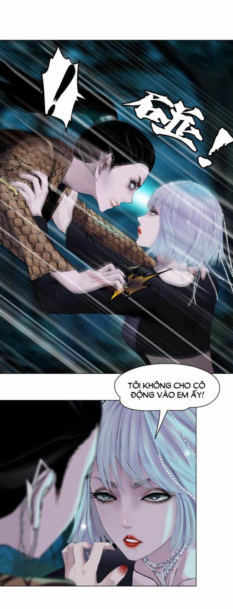 Đằng Nữ Chapter 29 - Trang 2