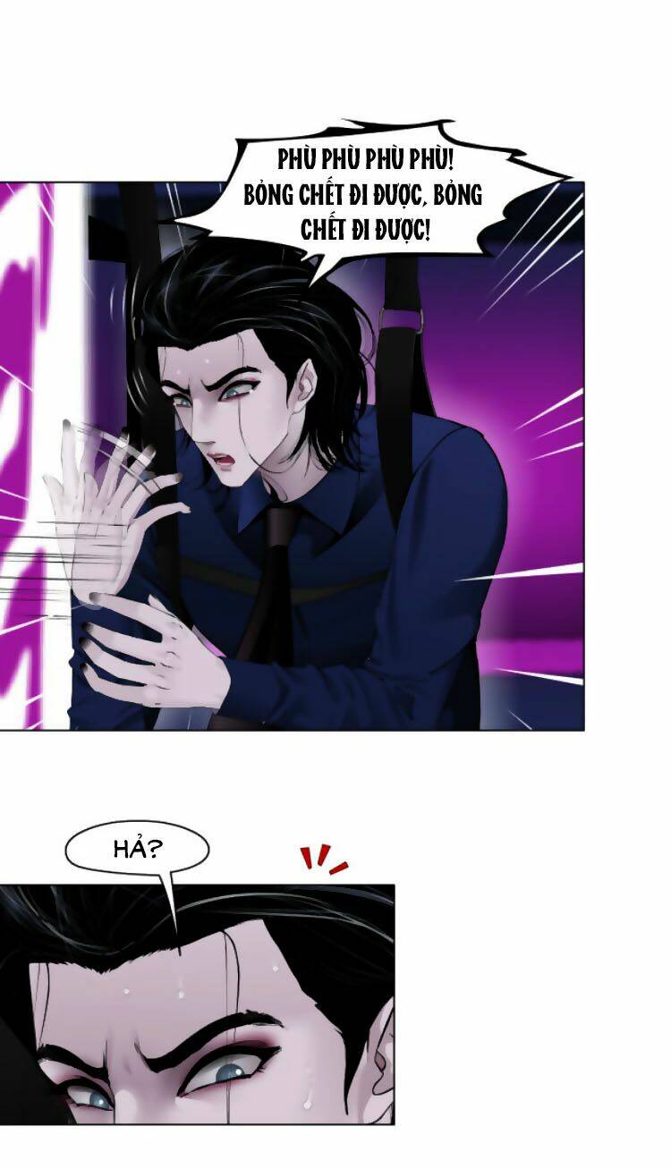 Đằng Nữ Chapter 29 - Trang 2