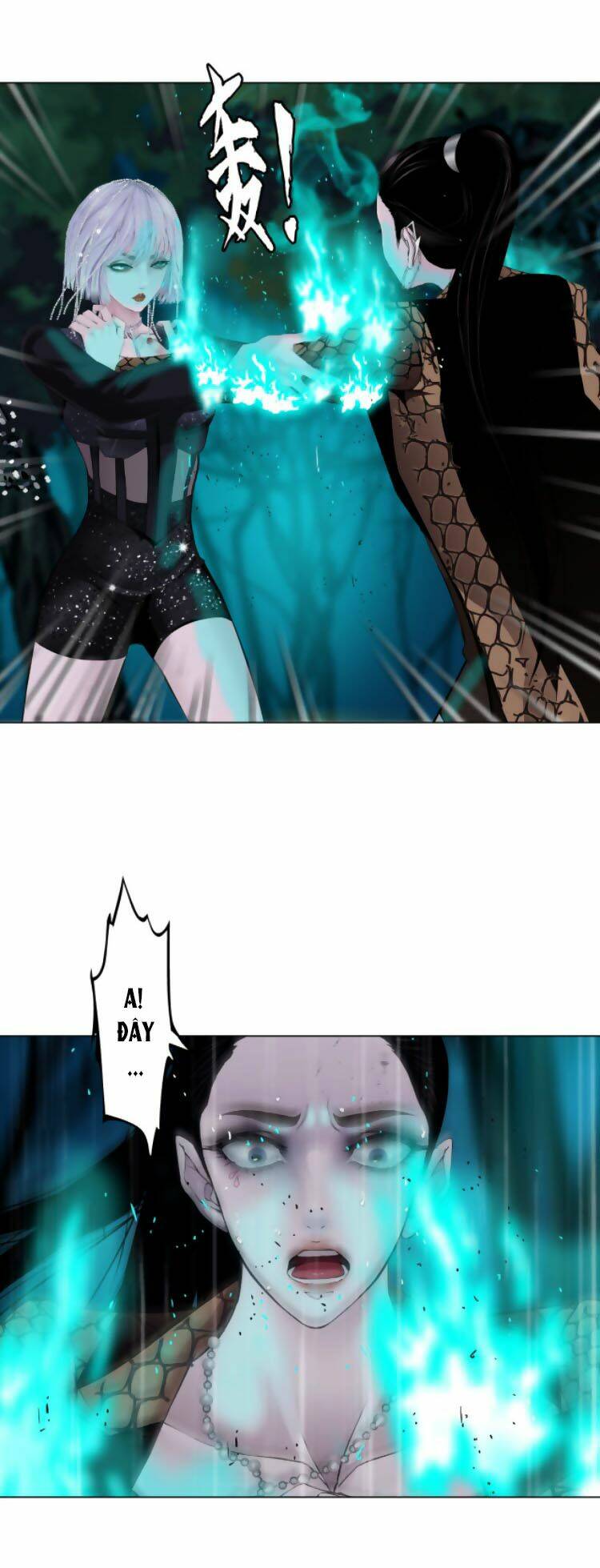 Đằng Nữ Chapter 29 - Trang 2