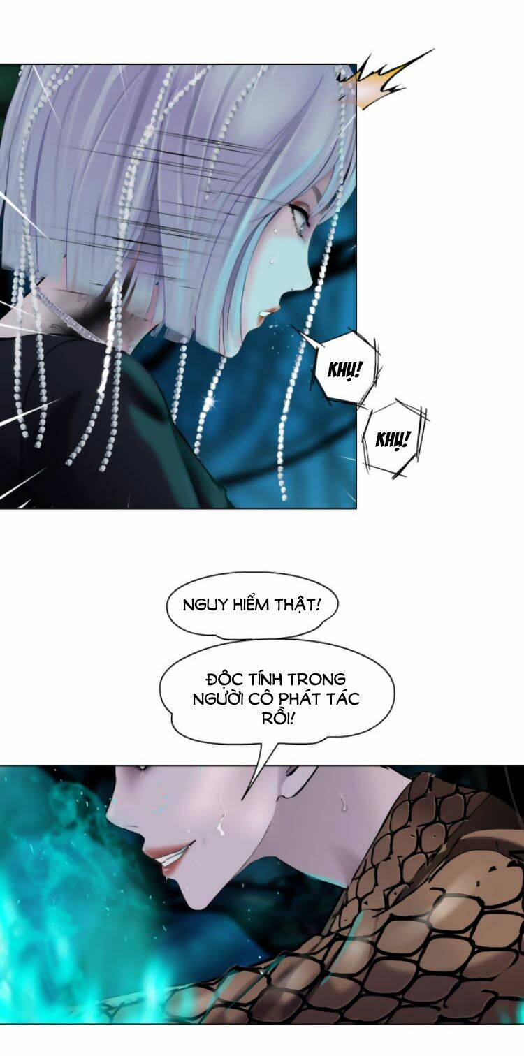 Đằng Nữ Chapter 29 - Trang 2