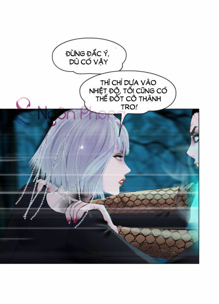 Đằng Nữ Chapter 29 - Trang 2