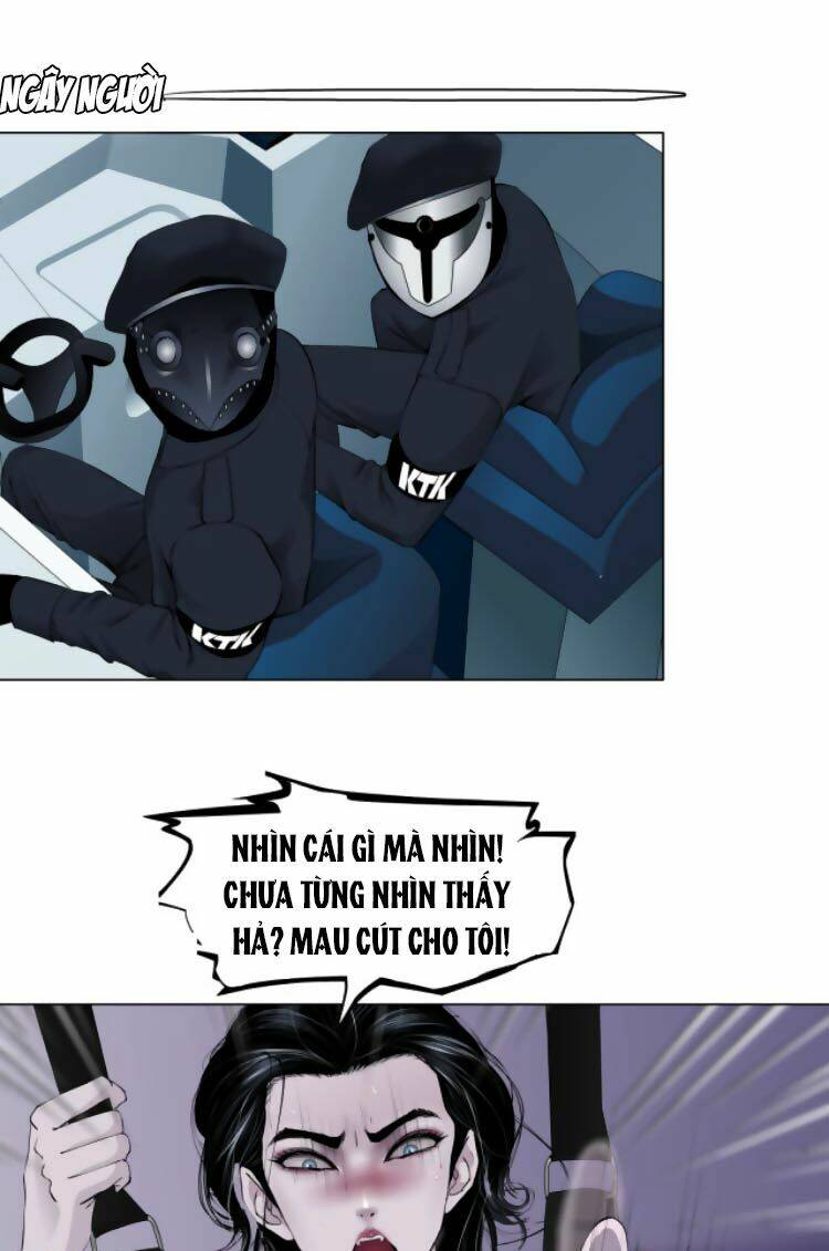 Đằng Nữ Chapter 29 - Trang 2