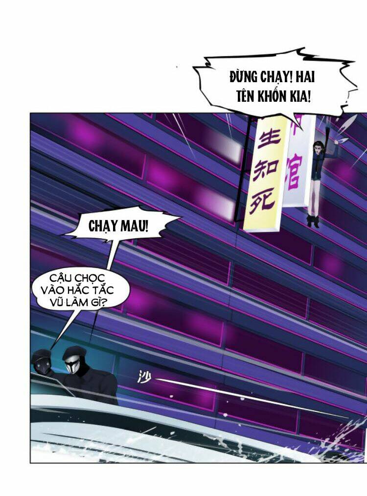 Đằng Nữ Chapter 29 - Trang 2