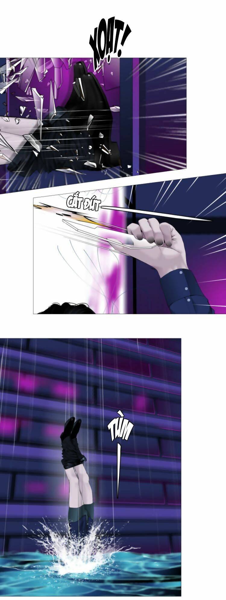 Đằng Nữ Chapter 29 - Trang 2