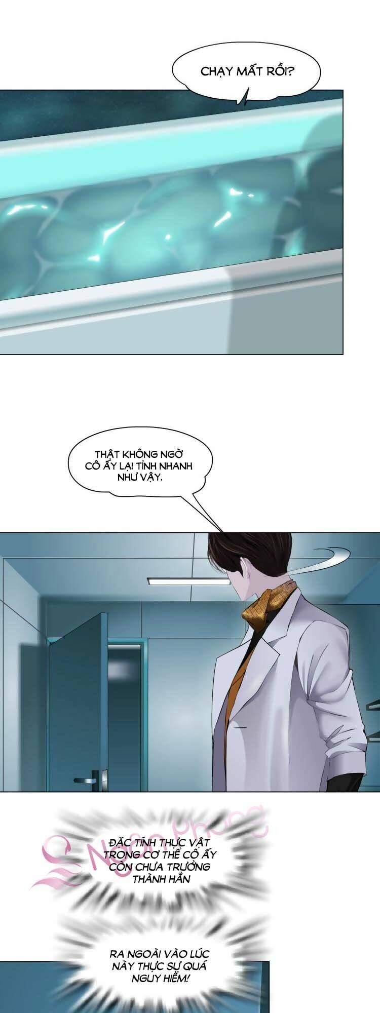 Đằng Nữ Chapter 3 - Trang 2