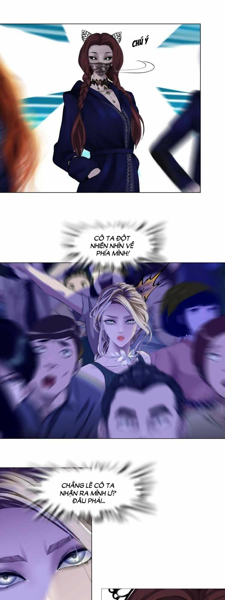 Đằng Nữ Chapter 3 - Trang 2