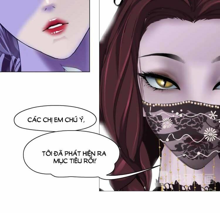 Đằng Nữ Chapter 3 - Trang 2