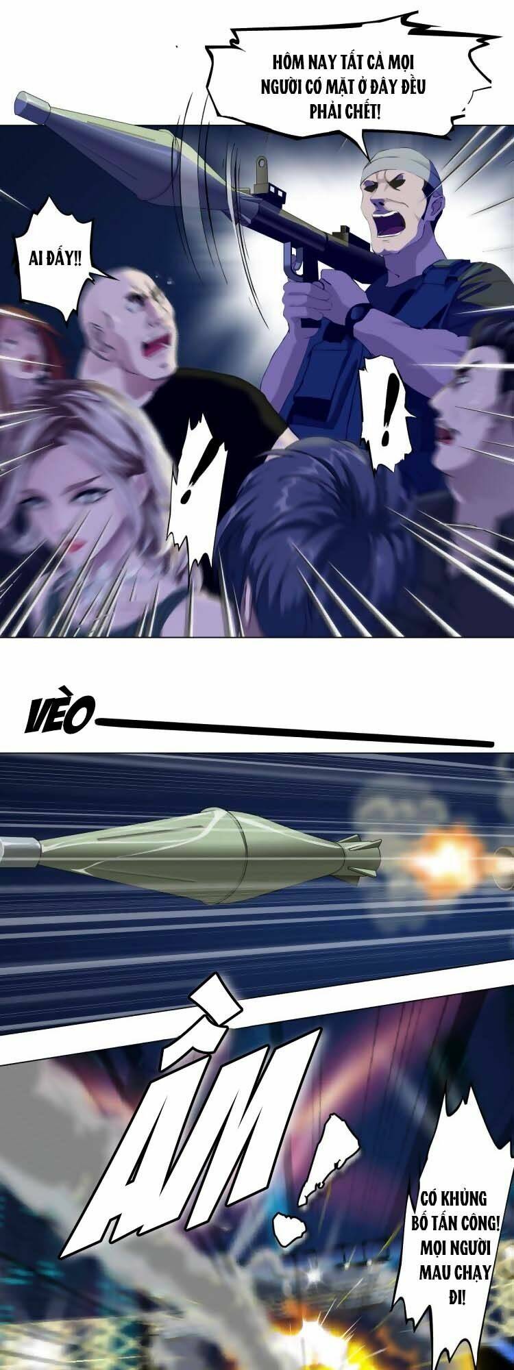 Đằng Nữ Chapter 3 - Trang 2