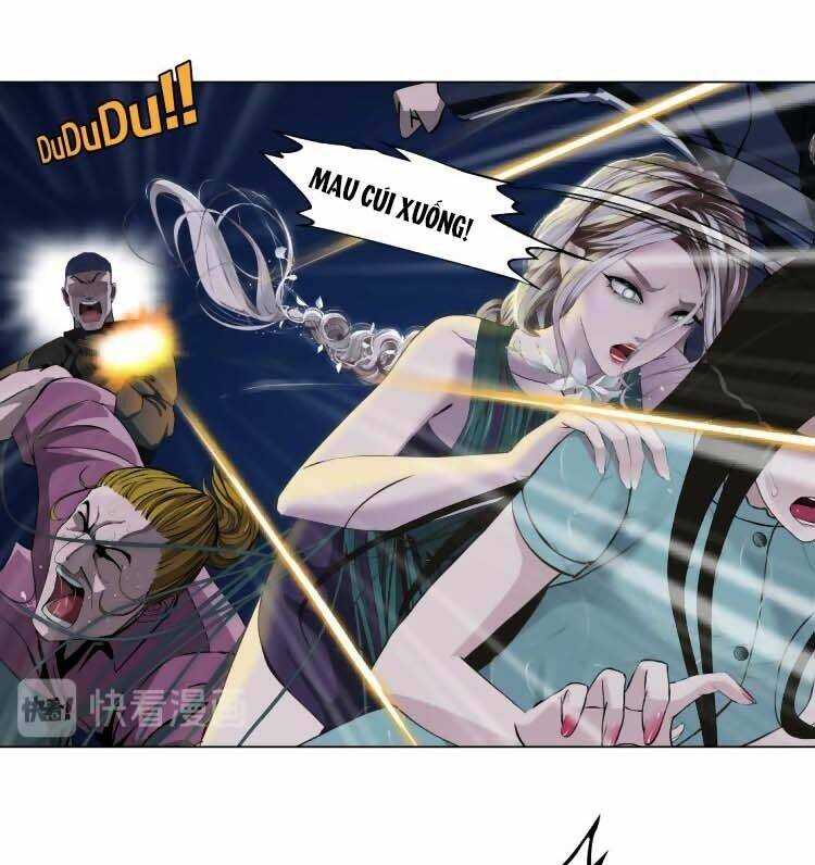 Đằng Nữ Chapter 3 - Trang 2