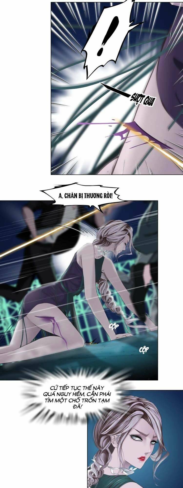 Đằng Nữ Chapter 3 - Trang 2