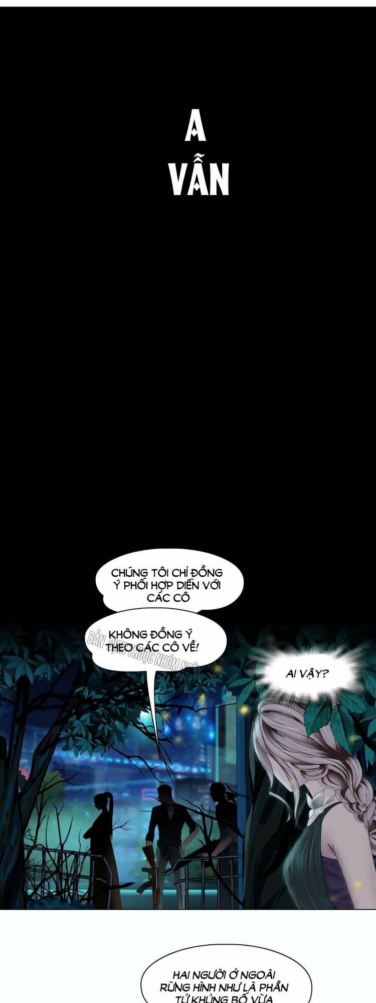 Đằng Nữ Chapter 3 - Trang 2