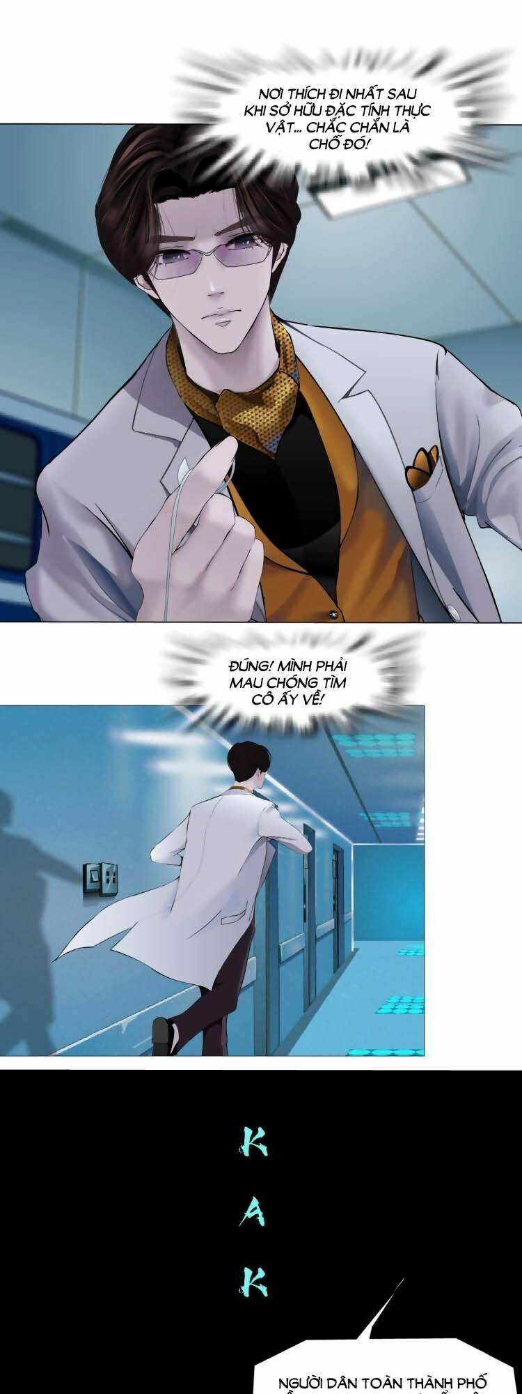 Đằng Nữ Chapter 3 - Trang 2