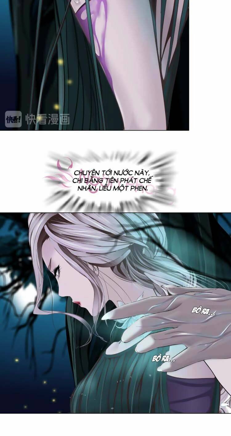 Đằng Nữ Chapter 3 - Trang 2