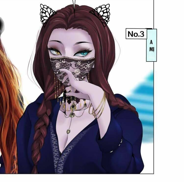 Đằng Nữ Chapter 3 - Trang 2