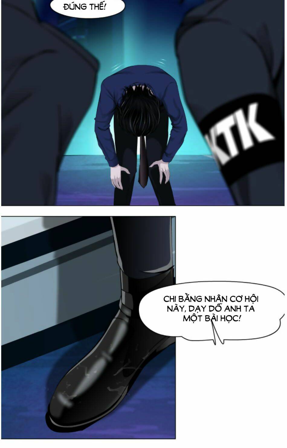 Đằng Nữ Chapter 30 - Trang 2