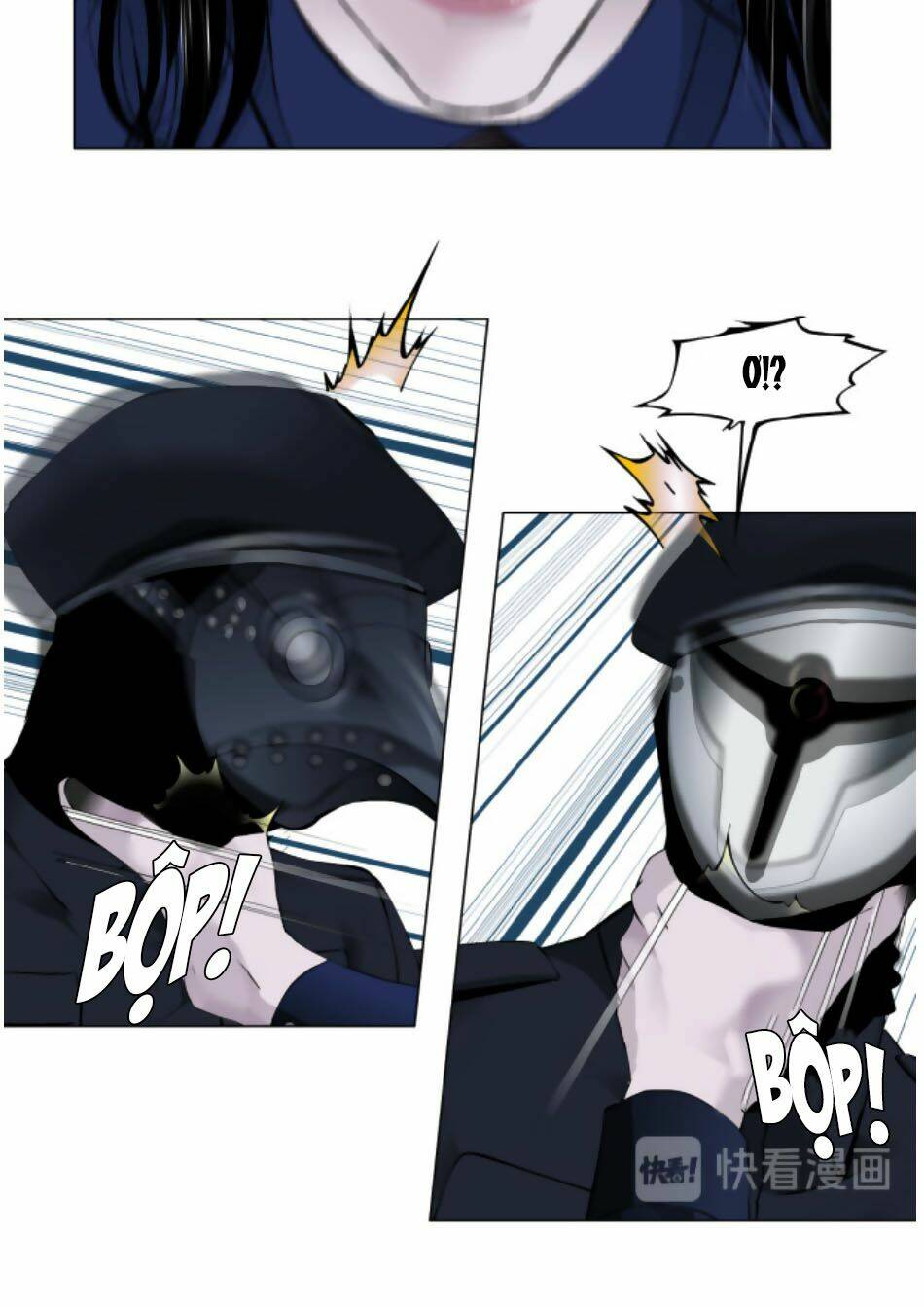 Đằng Nữ Chapter 30 - Trang 2