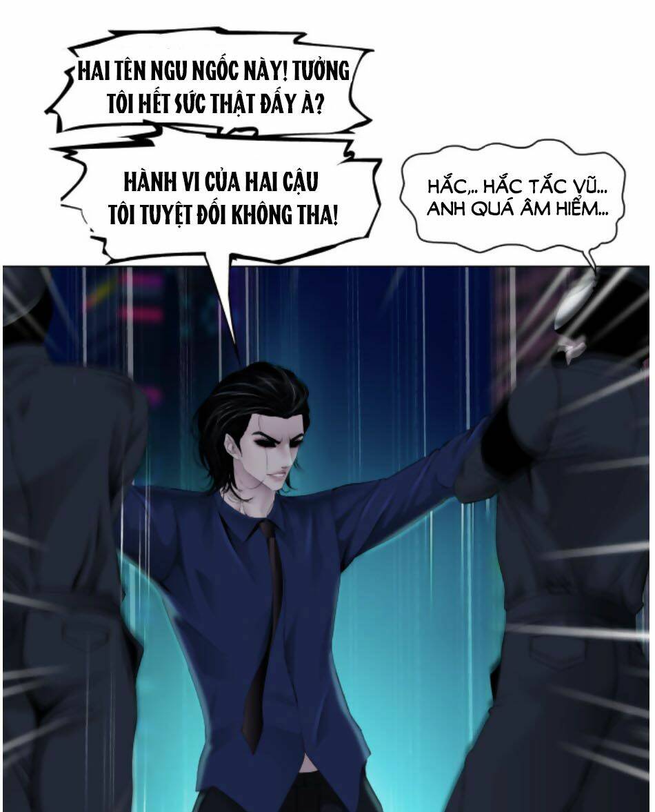 Đằng Nữ Chapter 30 - Trang 2