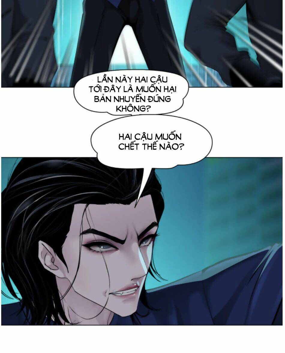 Đằng Nữ Chapter 30 - Trang 2