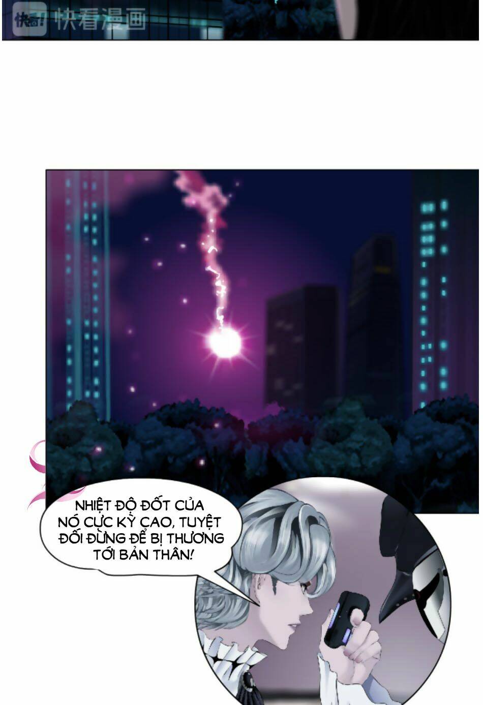 Đằng Nữ Chapter 30 - Trang 2