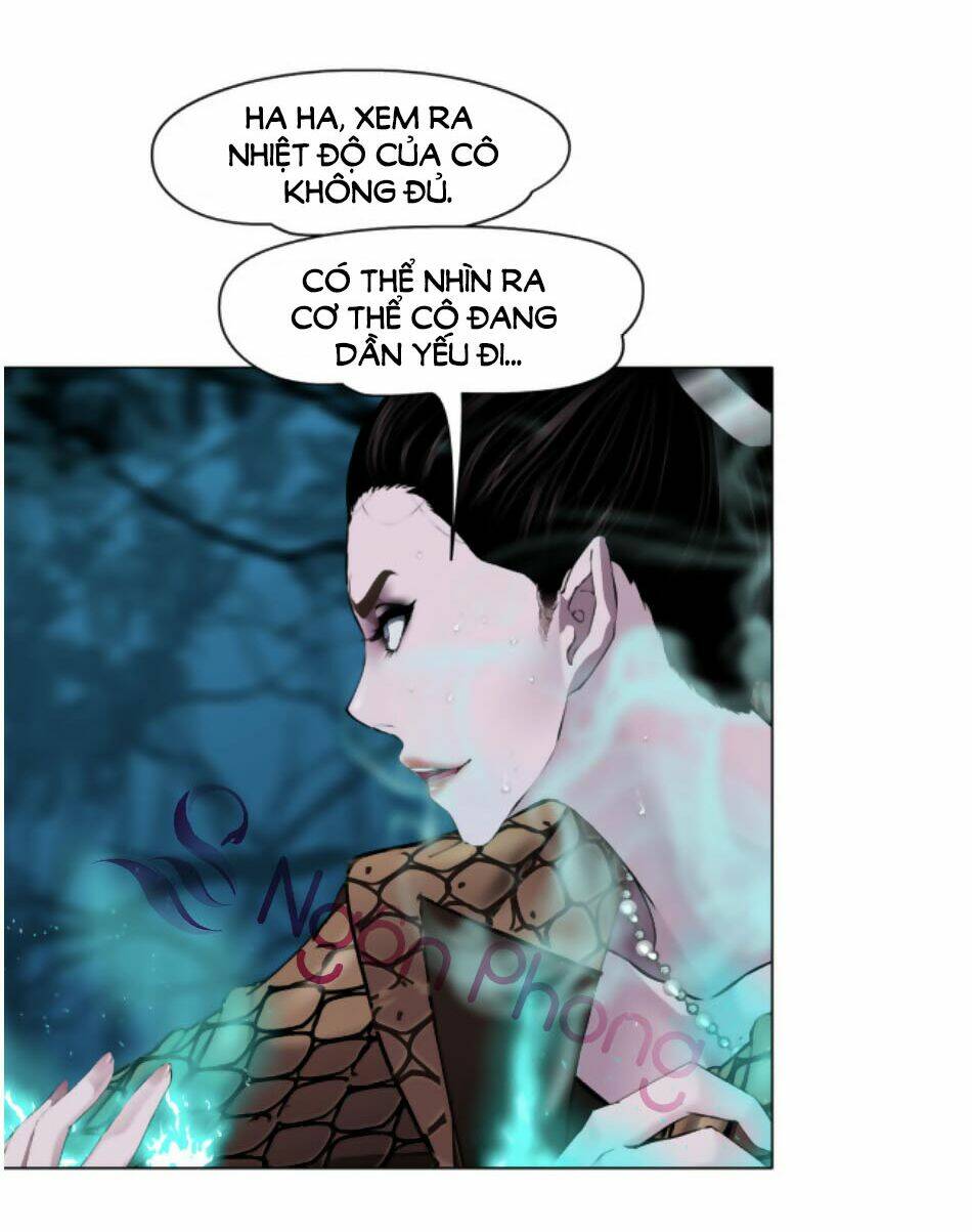 Đằng Nữ Chapter 30 - Trang 2