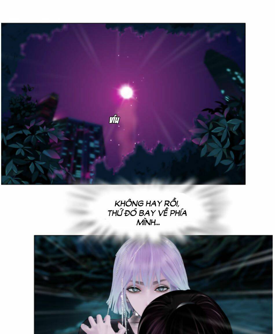 Đằng Nữ Chapter 30 - Trang 2