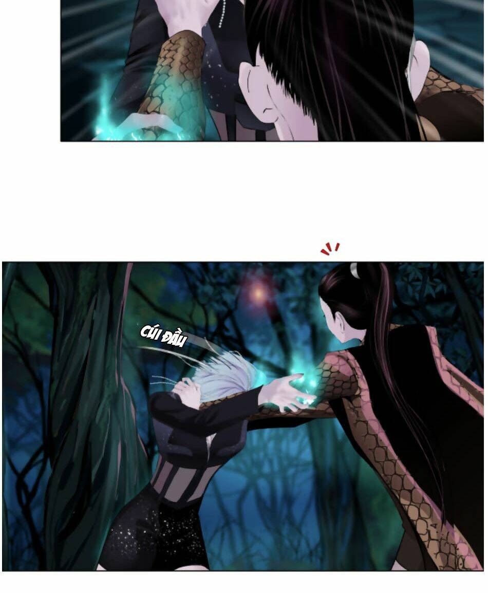 Đằng Nữ Chapter 30 - Trang 2