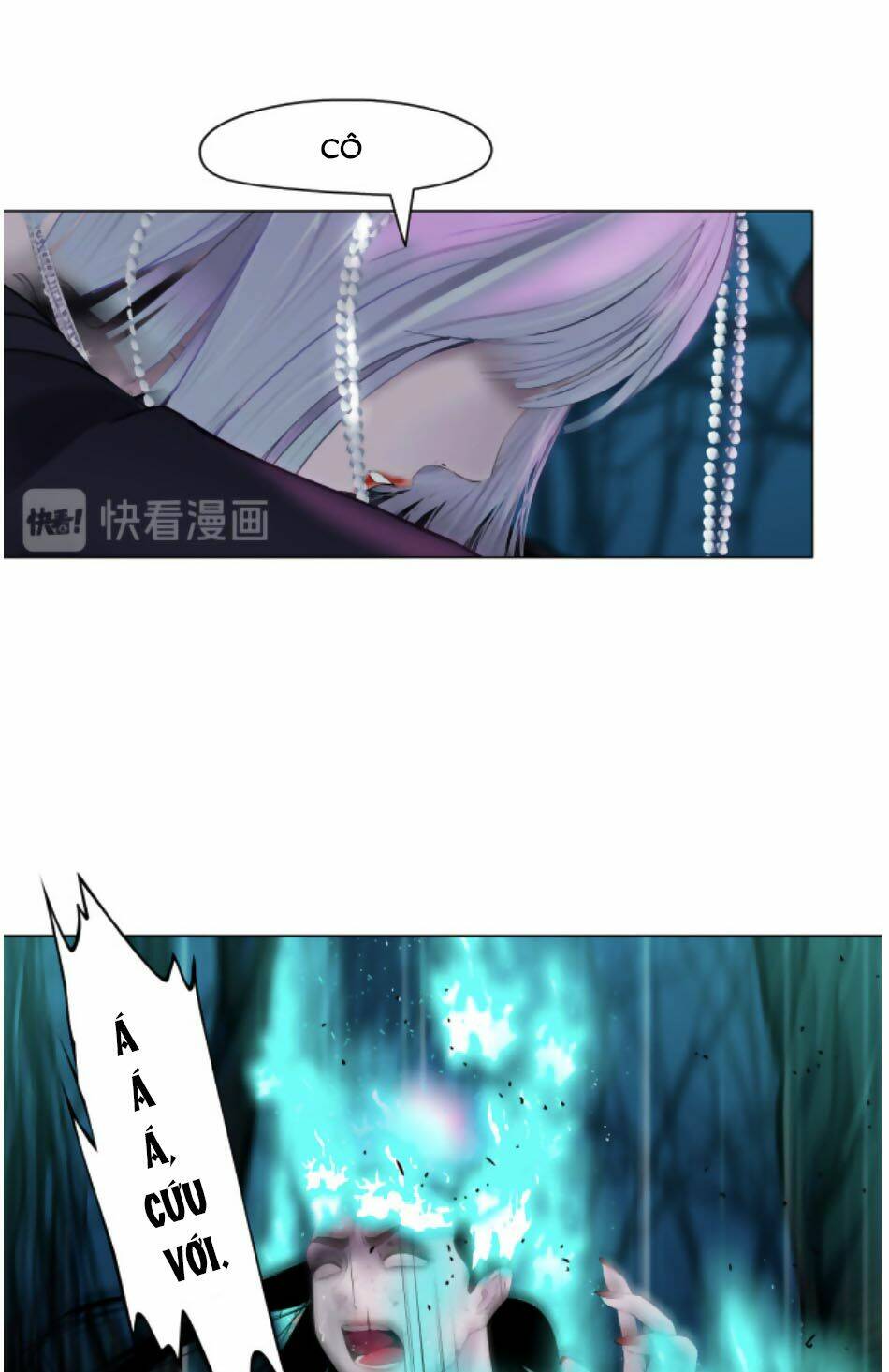 Đằng Nữ Chapter 30 - Trang 2