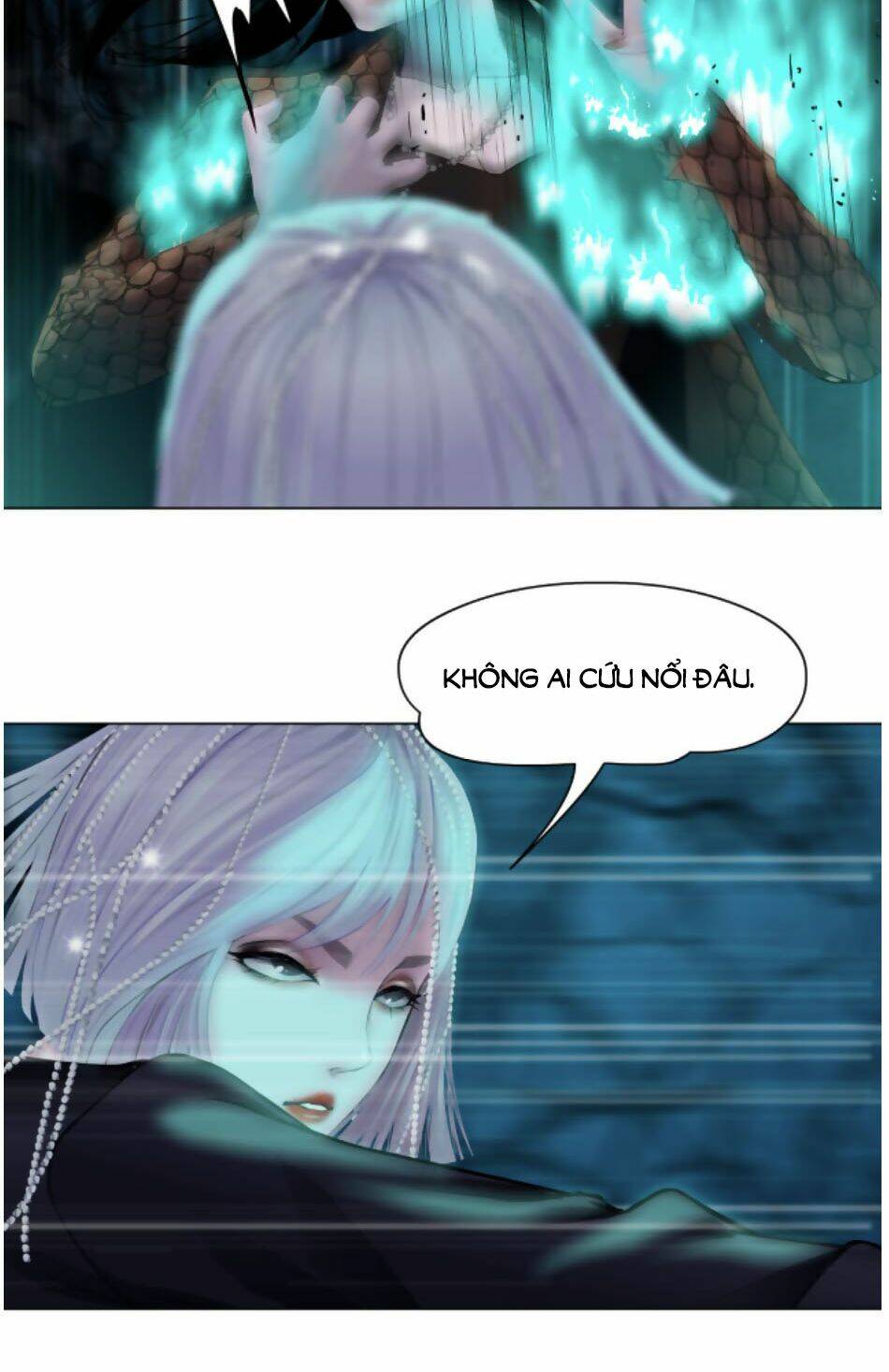 Đằng Nữ Chapter 30 - Trang 2