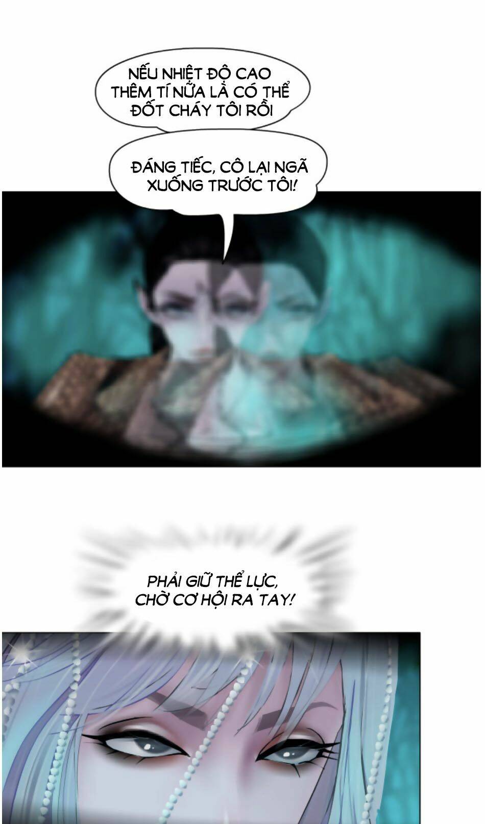 Đằng Nữ Chapter 30 - Trang 2