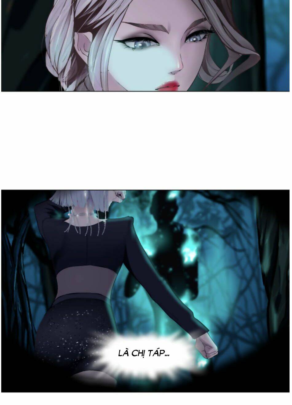 Đằng Nữ Chapter 30 - Trang 2