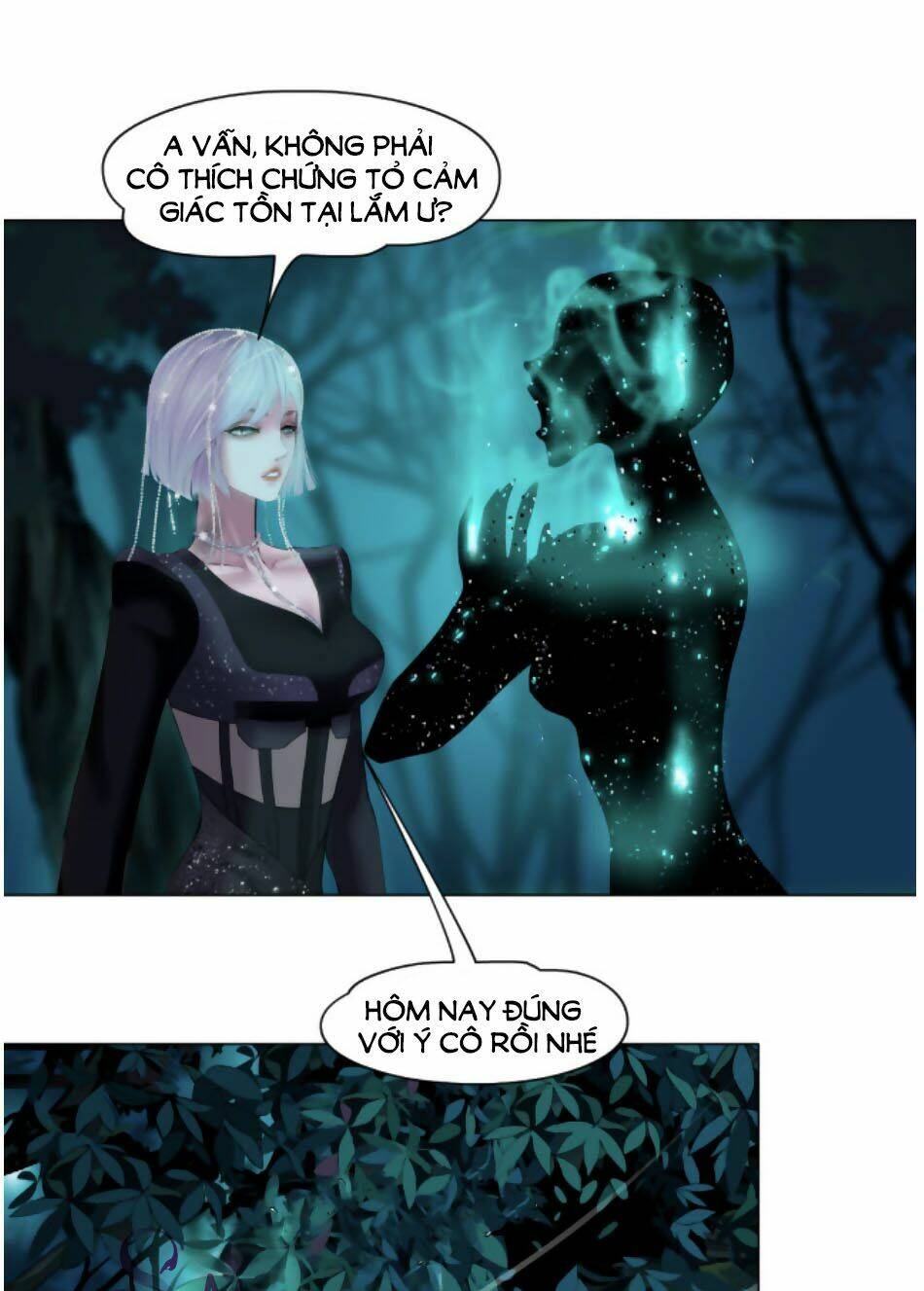 Đằng Nữ Chapter 30 - Trang 2