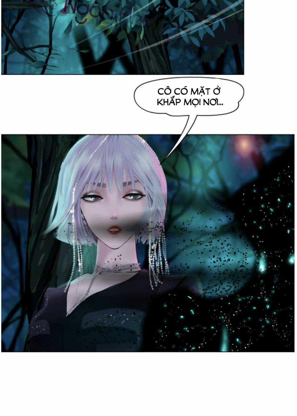 Đằng Nữ Chapter 30 - Trang 2