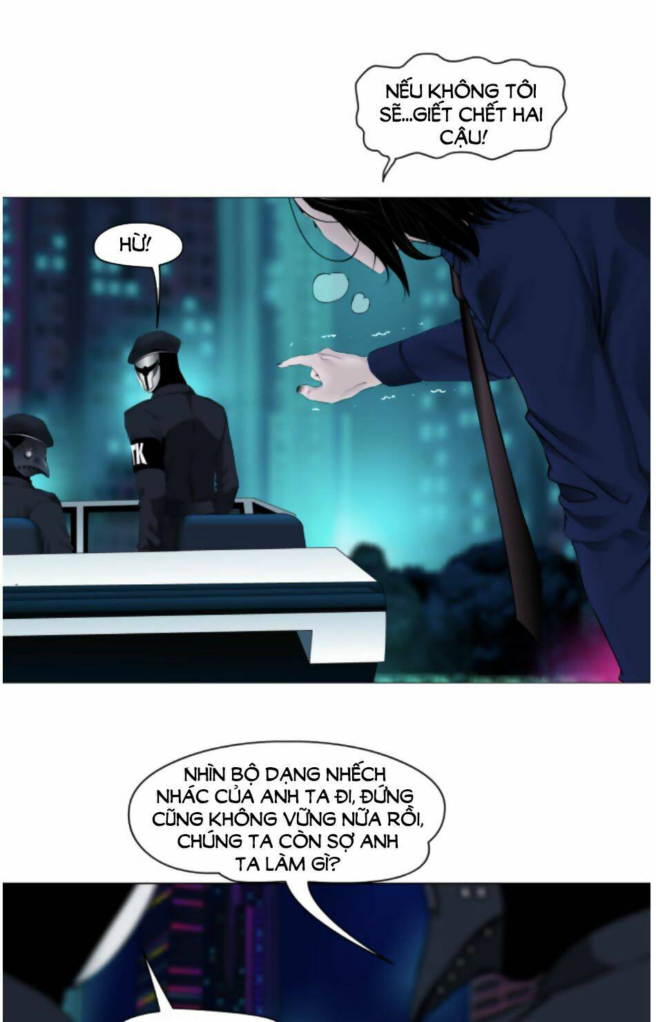 Đằng Nữ Chapter 30 - Trang 2