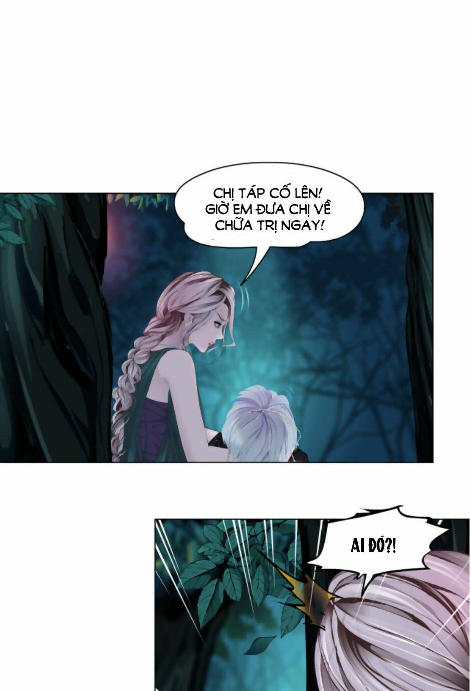 Đằng Nữ Chapter 31 - Trang 2